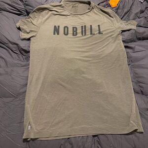NOBULL green Short Sleeve Tee